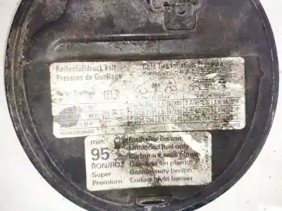 Pièce détachée automobile d'occasion bouchon du réservoir d'essence pour ford galaxy, mk i 1995.03 - 2000.04 2.3 16v 107kw 1997.01 - 2006.05 références oem iam   