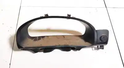 Peça sobressalente para automóvel em segunda mão molduras frontais por honda cr-v (rd8) 2.0 vtec cat referências oem iam 77200s9aa100
