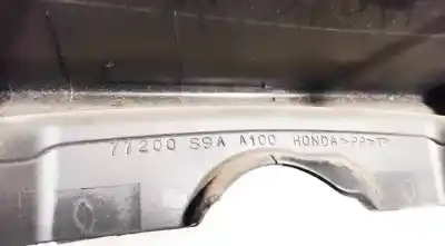 Автозапчастина б/у передні молдинги для honda cr-v (rd8) 2.0 vtec cat посилання на oem iam 77200s9aa100  