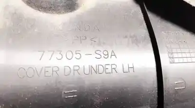 Автозапчастина б/у пластика для honda cr-v (rd8) 2.0 vtec cat посилання на oem iam 77305s9a  77305-s9a