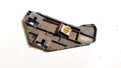 Peça sobressalente para automóvel em segunda mão reforço do pára choques dianteiro por honda cr-v (rd8) 2.0 vtec cat referências oem iam 71198s9a000050