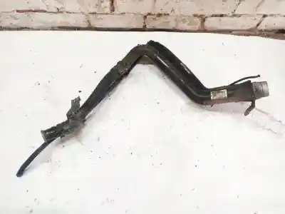 Peça sobressalente para automóvel em segunda mão tubo por fiat punto (199) 1.2 cat referências oem iam 