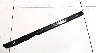 Автозапчасти б/у пластик за saab 9-5 (ys3e) 2.3 t ссылки oem iam 4562906  