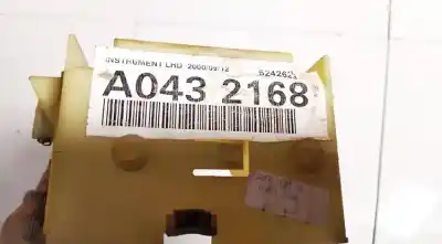 Автозапчасти б/у пластик за saab 9-5 (ys3e) 2.3 t ссылки oem iam a0432168  