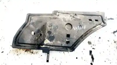 Peça sobressalente para automóvel em segunda mão plásticos por skoda octavia ii combi (1z5) 1.6 tdi 4x4 referências oem iam 5560702080