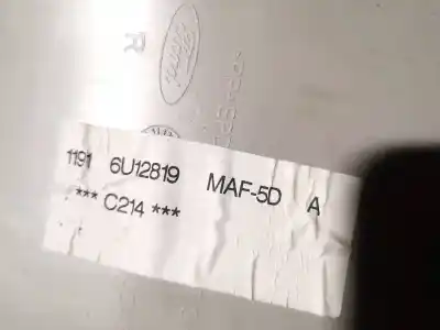 Автозапчастина б/у пластика для ford focus c-max (cap) 1.8 cat посилання на oem iam 6u12819  