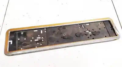 Peça sobressalente para automóvel em segunda mão puxador exterior de mala por honda cr-v (rd8) 2.0 vtec cat referências oem iam 
