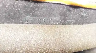 Автозапчасти б/у пластик за saab 9-5 (ys3e) 2.3 t ссылки oem iam 4706099  