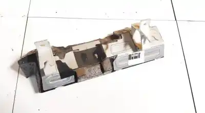 Автозапчастина б/у пластикler для saab 9-5 (ys3e) 2.3 t посилання на oem iam 4684163  