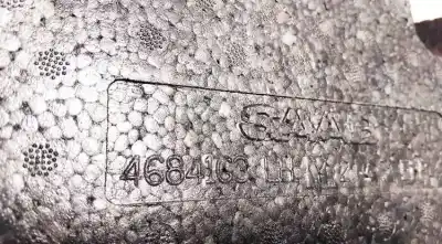 Автозапчастина б/у пластикler для saab 9-5 (ys3e) 2.3 t посилання на oem iam 4684163  