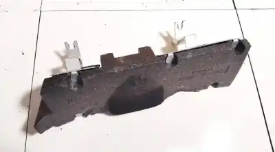 Автозапчасти б/у пластик за saab 9-5 (ys3e) 2.3 t ссылки oem iam 4684163