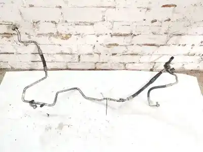 Peça sobressalente para automóvel em segunda mão tubos de ar condicionado por fiat stilo, 2001.10 - 2007.01 2.4 20v 125kw 2001.10 - 2006.11 referências oem iam 