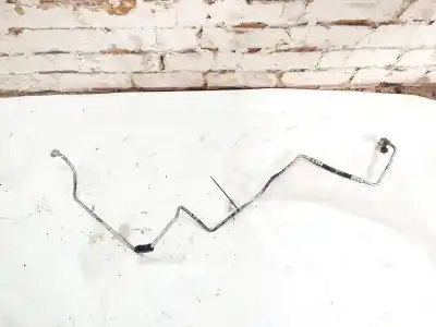 Peça sobressalente para automóvel em segunda mão tubos de ar condicionado por fiat stilo, 2001.10 - 2007.01 2.4 20v 125kw 2001.10 - 2006.11 referências oem iam 