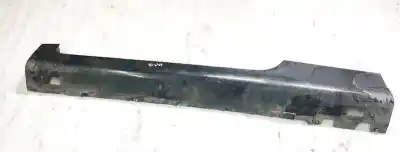 Peça sobressalente para automóvel em segunda mão embaladeira lado esquerdo (corte) por audi tt (8j3/8j9) 2.0 16v tfsi referências oem iam 