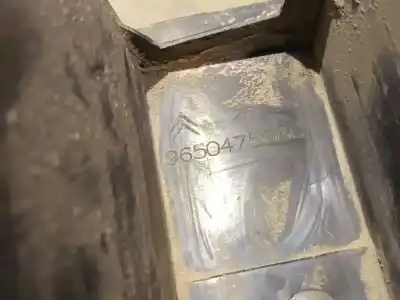 Автозапчастина б/у підсилення заднього бампера для citroen c5 i (dc_) 1.8 16v (dc6fzb. dc6fze) посилання на oem iam 9650475080  