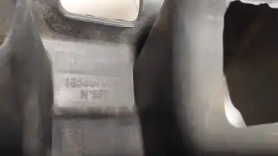 Автозапчастина б/у передній бампер підсилення для citroen c5 i (dc_) 1.8 16v (dc6fzb. dc6fze) посилання на oem iam 1858670016  