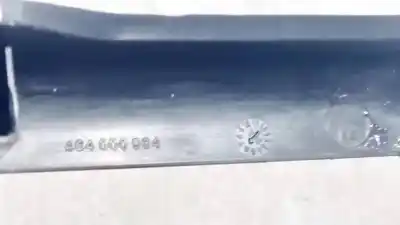 Pezzo di ricambio per auto di seconda mano plastica per bmw 3 (e30) m3 2.3 riferimenti oem iam 464000934  