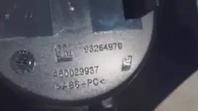 Pezzo di ricambio per auto di seconda mano plastica per bmw 3 (e30) m3 2.3 riferimenti oem iam 932264970  460029937