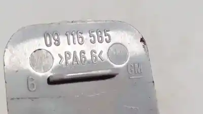 Pezzo di ricambio per auto di seconda mano plastica per bmw 3 (e30) m3 2.3 riferimenti oem iam 09116585  