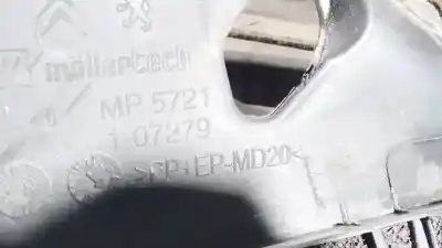 Pezzo di ricambio per auto di seconda mano siluro per citroen c1 1.0 cat (384f) riferimenti oem iam   