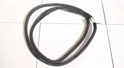 Peça sobressalente para automóvel em segunda mão junta vedante da porta por bmw 3 (e30) m3 2.3 referências oem iam 
