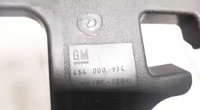 Pezzo di ricambio per auto di seconda mano plastica per bmw 3 (e30) m3 2.3 riferimenti oem iam 464000394  