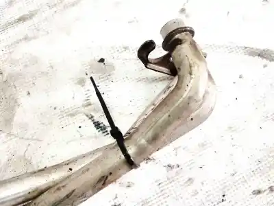 Автозапчастина б/у труби кондиціонації для skoda fabia (6y2/6y3) 1.4 tdi посилання на oem iam   