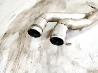 Автозапчастина б/у труби кондиціонації для skoda fabia (6y2/6y3) 1.4 tdi посилання на oem iam   