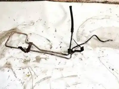 Peça sobressalente para automóvel em segunda mão tubo de pressão de direção assistida por ford focus iii 1.6 ti referências oem iam 