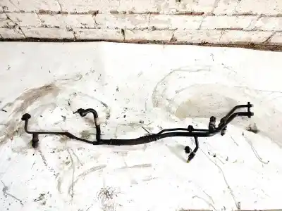 Second-hand car spare part power steering pressure pipe for volkswagen passat cc (357) 2.0 tdi dpf oem iam references 