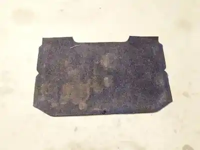 Second-hand car spare part floor mat for nissan note (e11e) 1.6 16v cat oem iam references 8490949u000