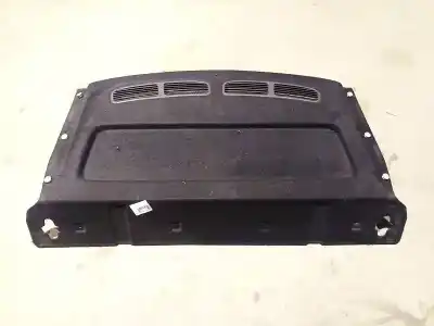 Автозапчасти б/у задний поддон за nissan bluebird hatchback (t72, t12) 1.6 ссылки oem iam 7s71f46668ae