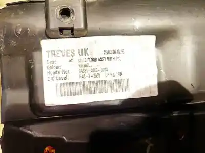 Pezzo di ricambio per auto di seconda mano tappeto per opel corsa a fastback (s83) 1.2 i (f08, m08, f68, m68) riferimenti oem iam 84521smge003  84521-smg-e003