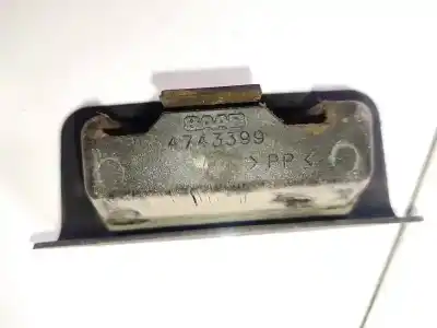 Автозапчасти б/у пластик за saab 9-5 (ys3e) 2.3 t ссылки oem iam 4743399  