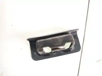 Автозапчасти б/у пластик за saab 9-5 (ys3e) 2.3 t ссылки oem iam 4743399  