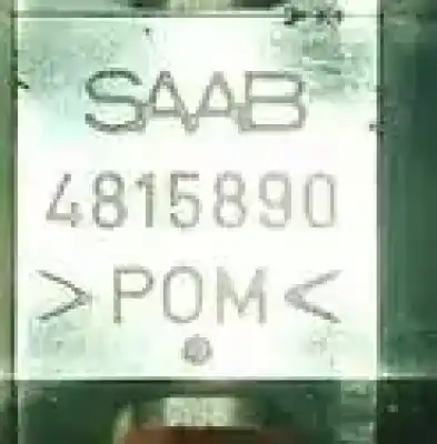 Pezzo di ricambio per auto di seconda mano plastica per saab 9-5 (ys3e) 2.3 t riferimenti oem iam 4815890  