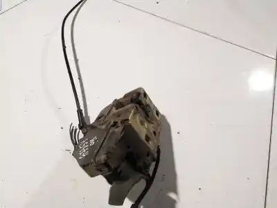 Автозапчастина б/у замок передніх дверей лівий для renault megane ii (bm0/1_, cm0/1_) 1.9 dci посилання на oem iam   