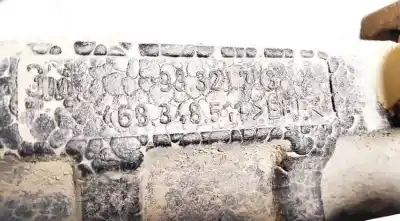 Pezzo di ricambio per auto di seconda mano plastica per bmw 3 (e30) m3 2.3 riferimenti oem iam 93321753  468348511