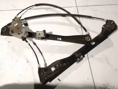 Автозапчастина б/у регулятор вікна передній лівий для volkswagen passat variant (3c5) 1.9 tdi посилання на oem iam 606001040859  6060-01-040859