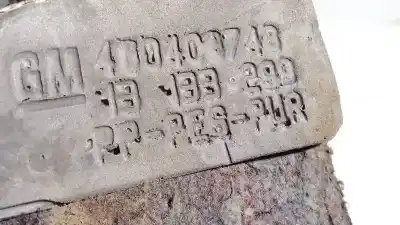 Pezzo di ricambio per auto di seconda mano plastica per bmw 3 (e30) m3 2.3 riferimenti oem iam 46040074b  18188299