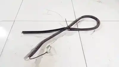 Peça sobressalente para automóvel em segunda mão junta vedante da porta por fiat stilo, 2001.10 - 2007.01 2.4 20v 125kw 2001.10 - 2006.11 referências oem iam 