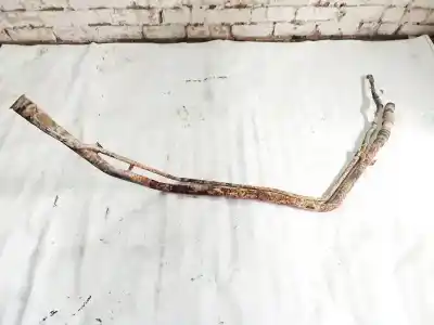 Peça sobressalente para automóvel em segunda mão tubo por citroen berlingo cuadro 1.6 16v hdi referências oem iam 