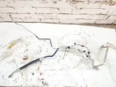 Peça sobressalente para automóvel em segunda mão tubos de ar condicionado por volkswagen phaeton, 2007 - 2011 facelift 3.0 tdi 176kw 2007 - 2011 referências oem iam 