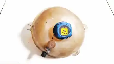 Peça sobressalente para automóvel em segunda mão depósito de expansão por fiat stilo, 2001.10 - 2007.01 2.4 20v 125kw 2001.10 - 2006.11 referências oem iam 