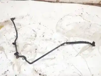 Peça sobressalente para automóvel em segunda mão tubo de pressão de direção assistida por volkswagen phaeton, 2007 - 2011 facelift 3.0 tdi 176kw 2007 - 2011 referências oem iam 