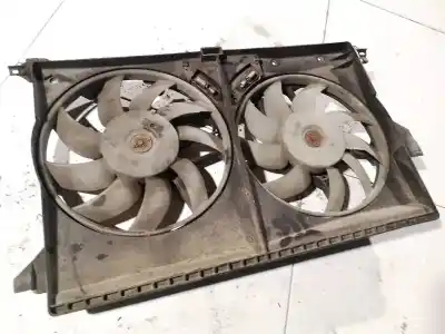 Peça sobressalente para automóvel em segunda mão termoventilador elétrico por fiat croma (194) 1.9 16v multijet dynamic (12.2007->) referências oem iam ad1060879584b