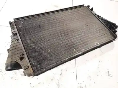 Peça sobressalente para automóvel em segunda mão intercooler por fiat croma (194) 1.9 16v multijet dynamic (12.2007->) referências oem iam 