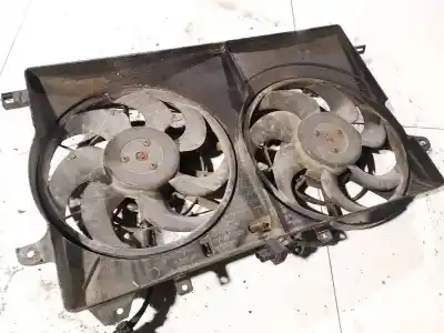 Автозапчасти б/у электрический вентилятор за saab 9-5 (ys3e) 2.2 tid ссылки oem iam 