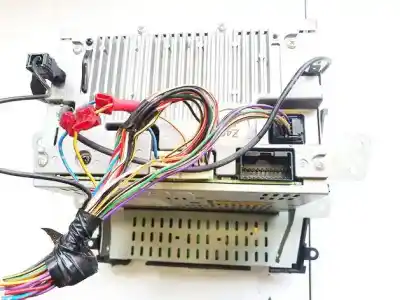 Second-hand car spare part audio system / radio cd for talbot horizon 1.3 oem iam references gx201lhf2  gx-201lhf2, y37-1102-73, 86201ag400, r7700021, a359540725021