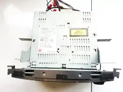 Second-hand car spare part audio system / radio cd for talbot horizon 1.3 oem iam references gx201lhf2  gx-201lhf2, y37-1102-73, 86201ag400, r7700021, a359540725021